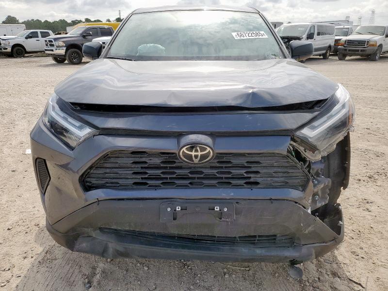  TOYOTA RAV4 2024 Gray