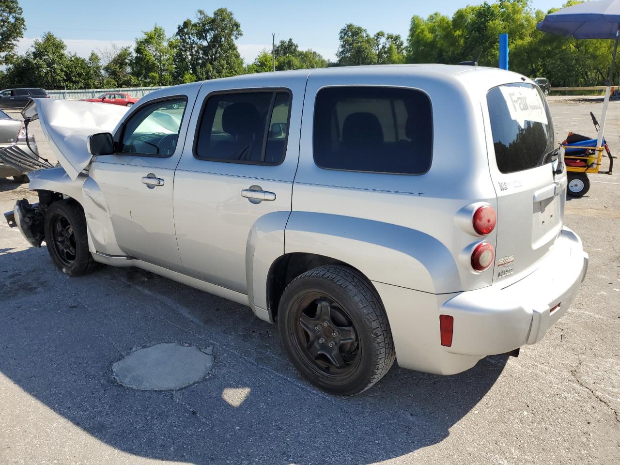 3gnbabfw2bs554415 3GNBABFW2BS554415 2011 Chevrolet Hhr Lt