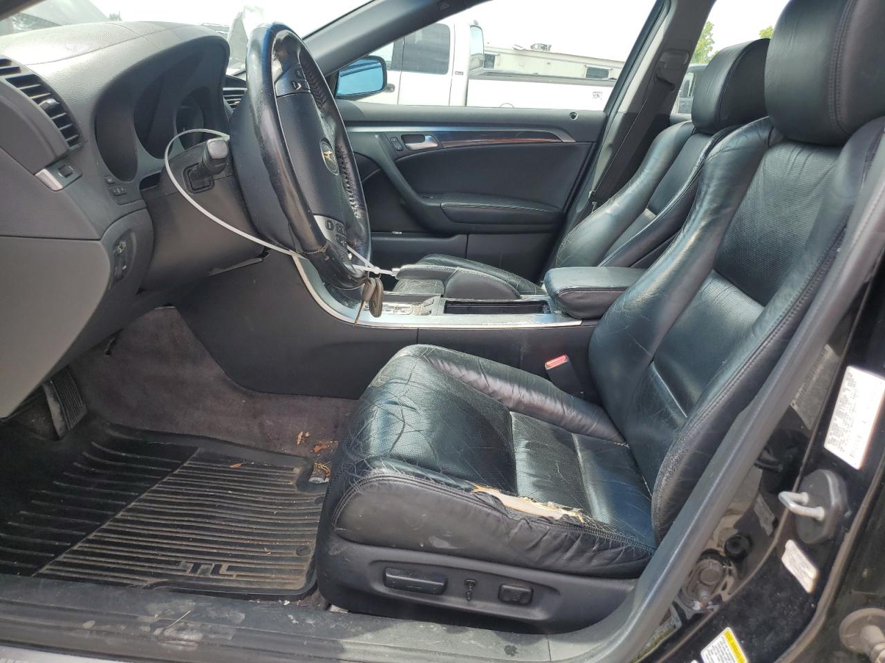 2006 Acura 3.2Tl VIN: 19UUA66256A068891 Lot: 65837135