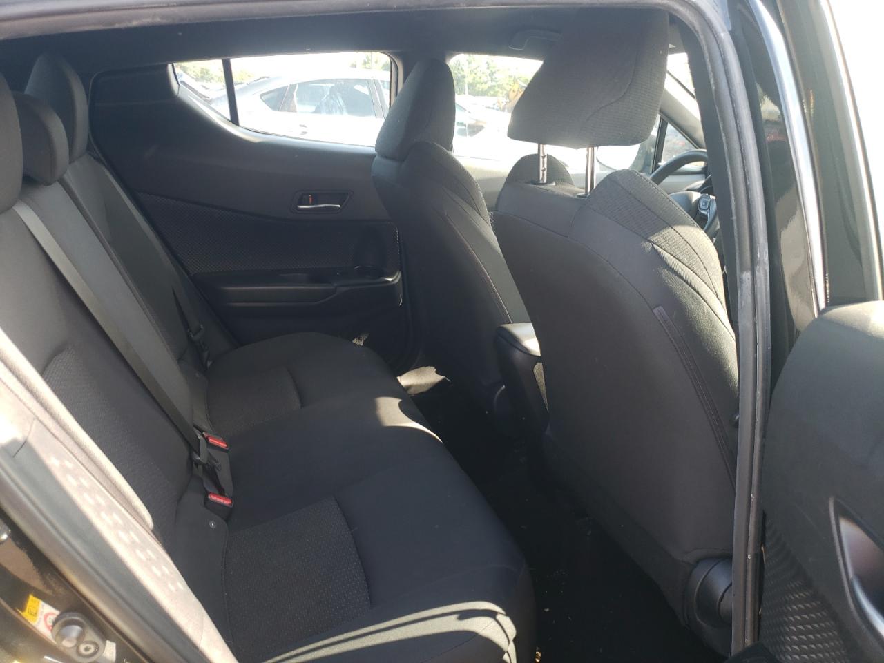 2019 Toyota C-Hr Xle VIN: NMTKHMBX6KR095570 Lot: 63646355