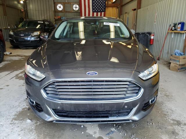  FORD FUSION 2016 Szary