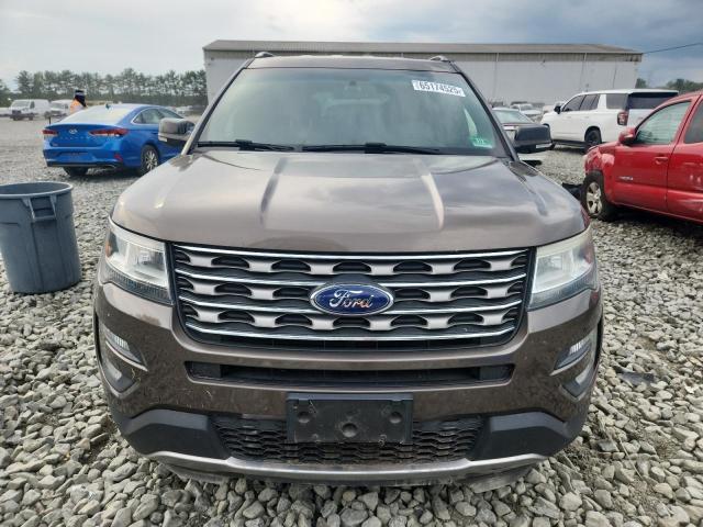  FORD EXPLORER 2016 Brown