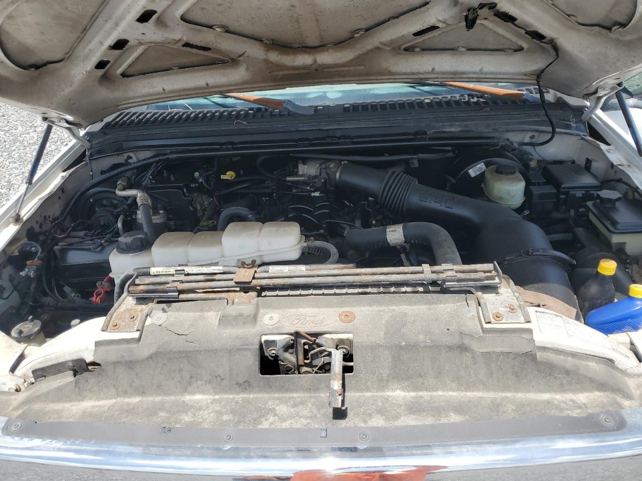 2000 Ford F350 Srw Super Duty VIN: 1FTSW31L1YEC57247 Lot: 63279605