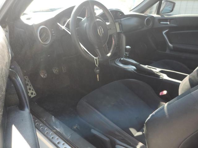  TOYOTA SCION 2014 White