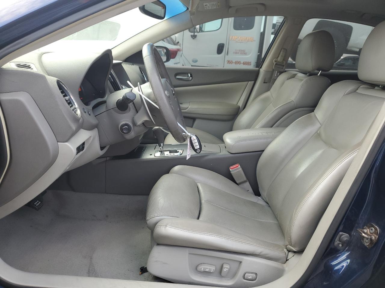 2009 Nissan Maxima S VIN: 1N4AA51E39C846066 Lot: 64763875