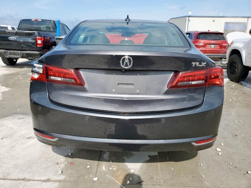  ACURA TLX 2015 Czarny