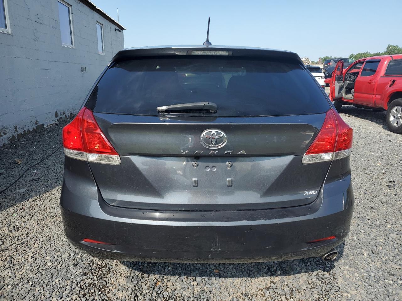 2009 Toyota Venza VIN: 4T3BE11AX9U003729 Lot: 65549245