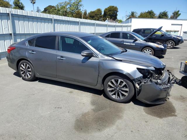  NISSAN ALTIMA 2017 Szary