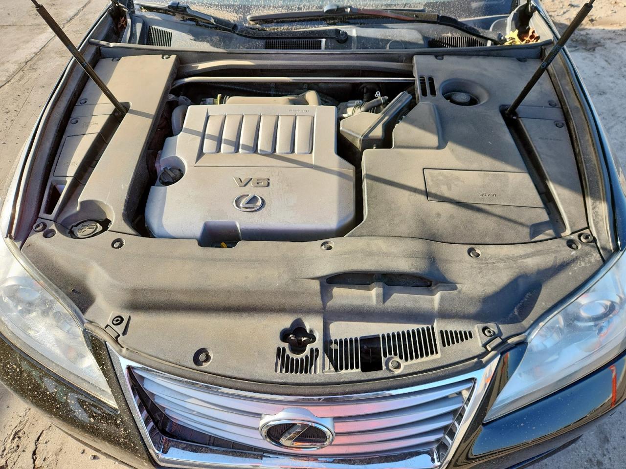 2011 Lexus Es 350 VIN: JTHBK1EG0B2439526 Lot: 64099895