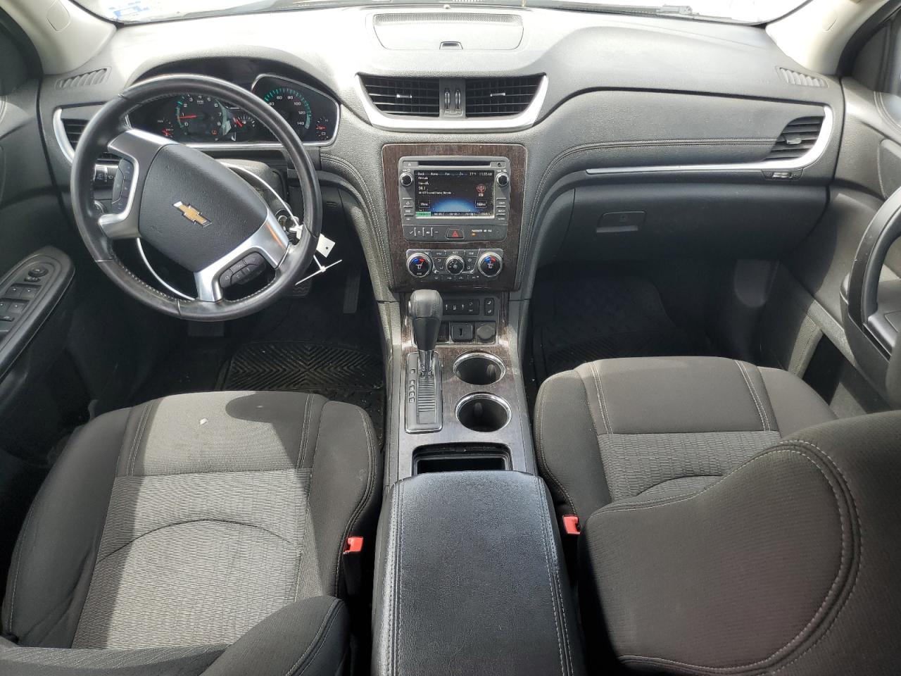 2016 Chevrolet Traverse Lt VIN: 1GNKVHKD7GJ121225 Lot: 65060815