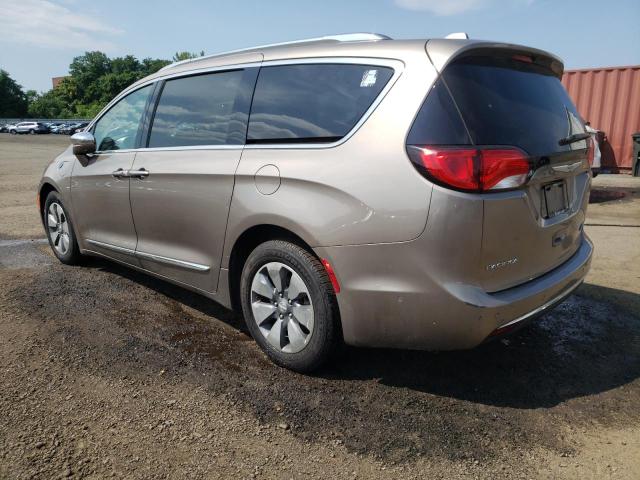  CHRYSLER PACIFICA 2018 Серый