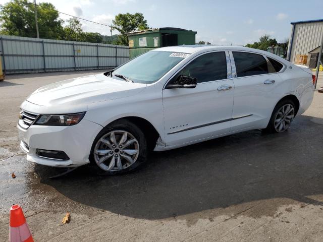  CHEVROLET IMPALA 2018 Biały