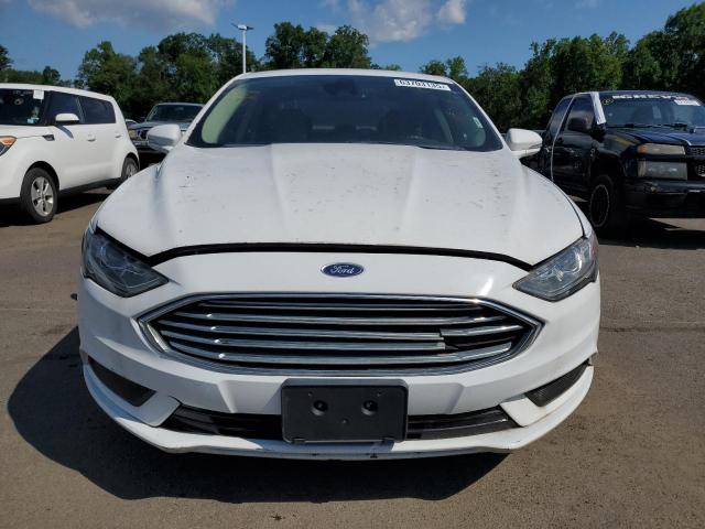  FORD FUSION 2018 Biały