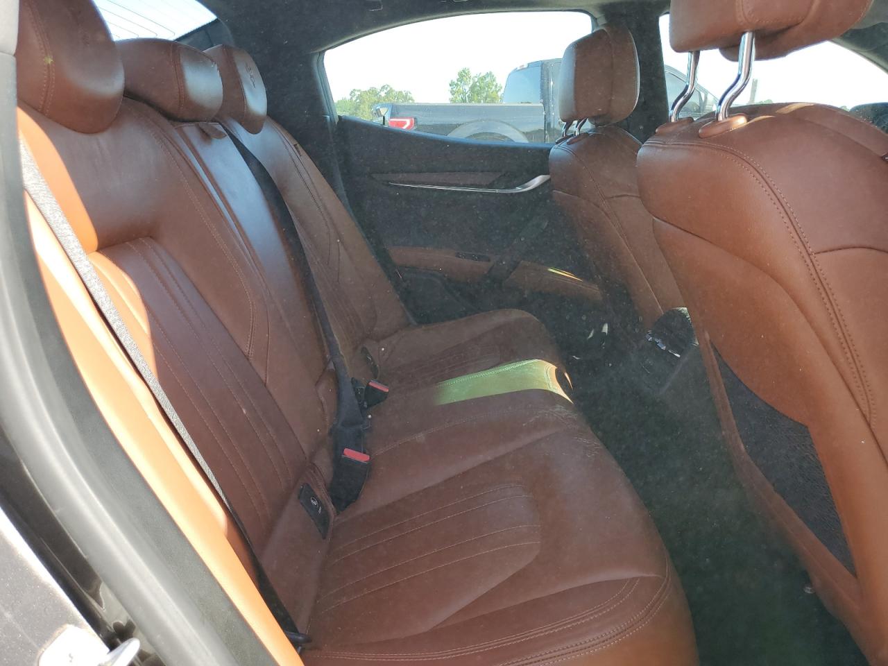 2014 Maserati Ghibli S VIN: ZAM57RTA3E1107700 Lot: 63994075