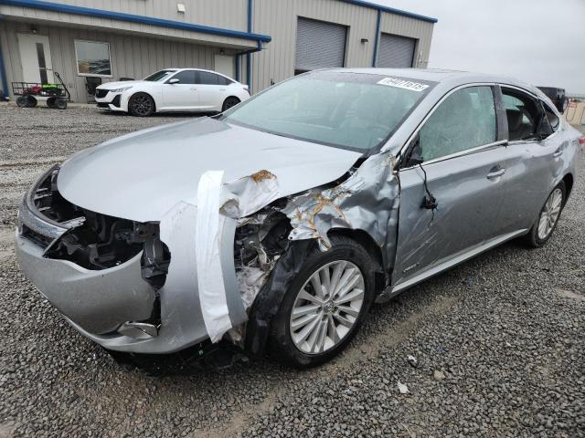 Sedans TOYOTA AVALON 2015 Silver