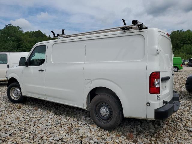  NISSAN NV 2021 White