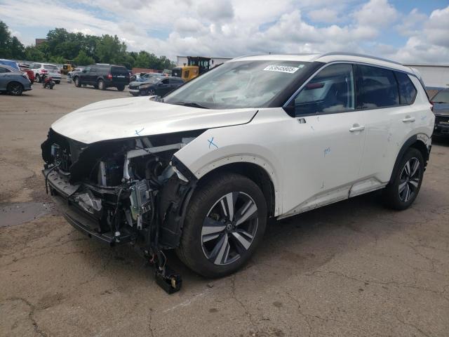  NISSAN ROGUE 2021 Biały