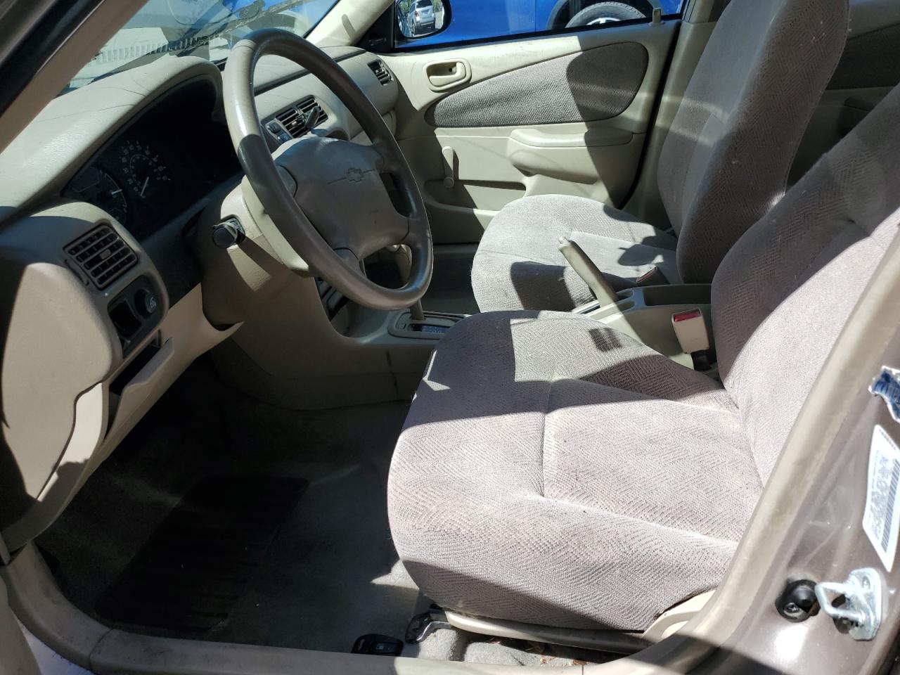 2000 Chevrolet Geo Prizm Base VIN: 1Y1SK5283YZ412788 Lot: 63516155