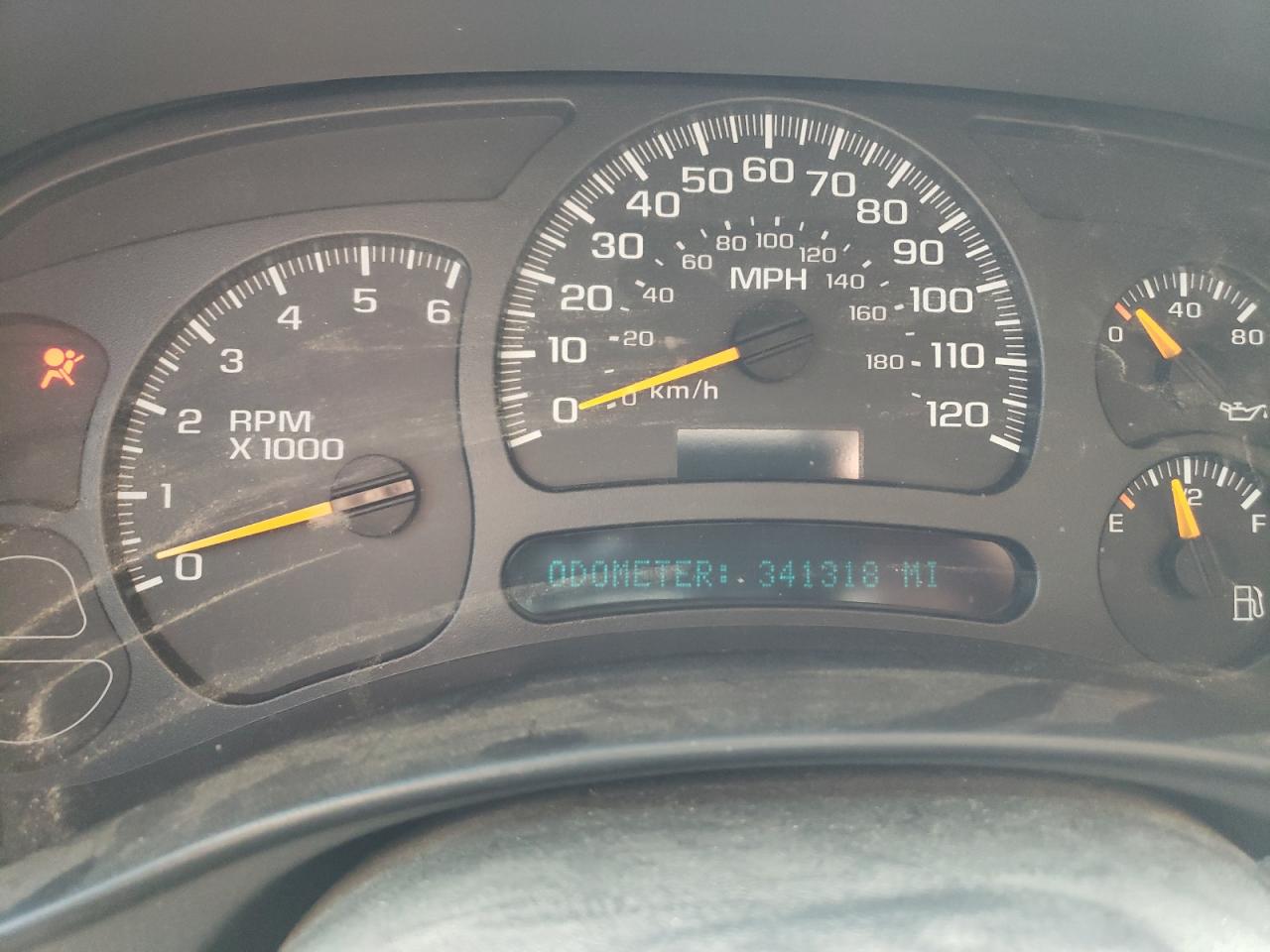 2005 Chevrolet Silverado K1500 VIN: 2GCEK13T051194908 Lot: 64561085