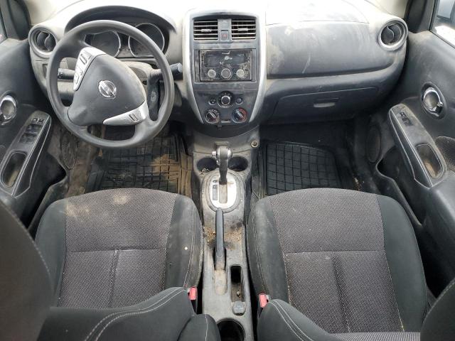  NISSAN VERSA 2018 Silver