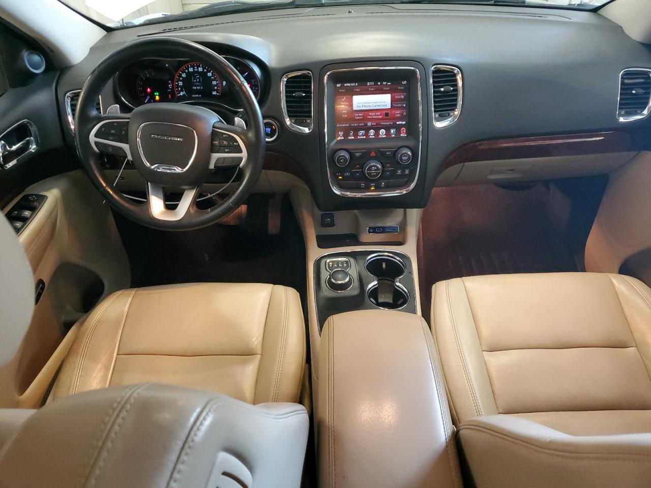 2014 Dodge Durango Limited VIN: 1C4RDJDG2EC450084 Lot: 59682165