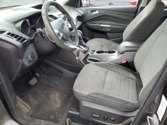 Паркетники FORD ESCAPE 2016 Серый