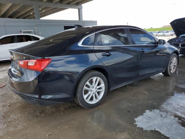  CHEVROLET MALIBU 2016 Czarny