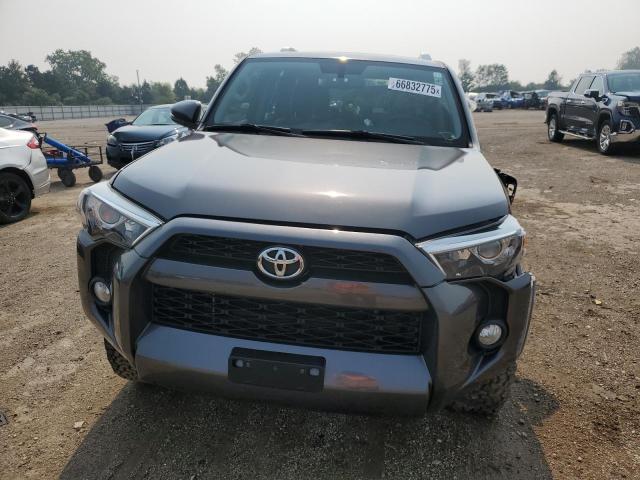  TOYOTA 4RUNNER 2018 Серый