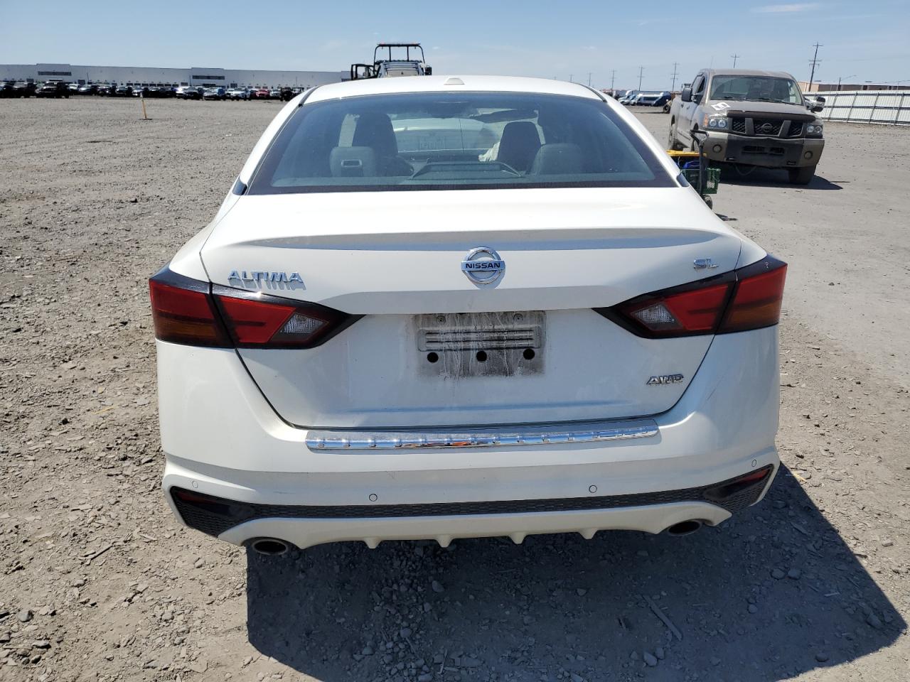 2021 Nissan Altima Sl VIN: 1N4BL4EW3MN396444 Lot: 63247525