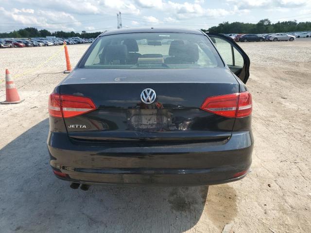  VOLKSWAGEN JETTA 2015 Czarny