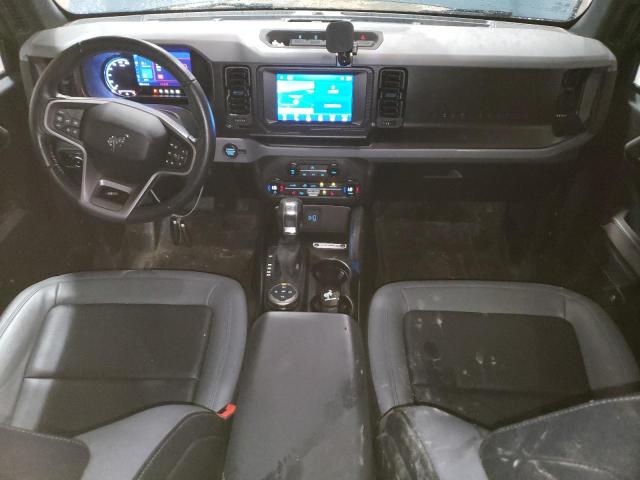  FORD BRONCO 2023 Blue