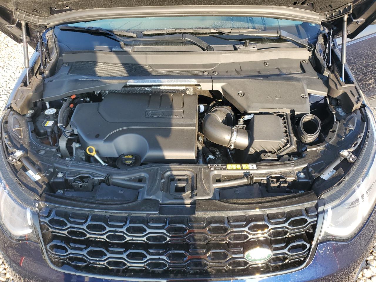 2022 Land Rover Discovery Sport S VIN: SALCJ2FX2NH912575 Lot: 64289815