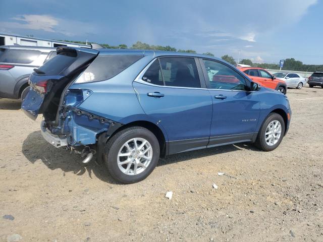  CHEVROLET EQUINOX 2024 Blue