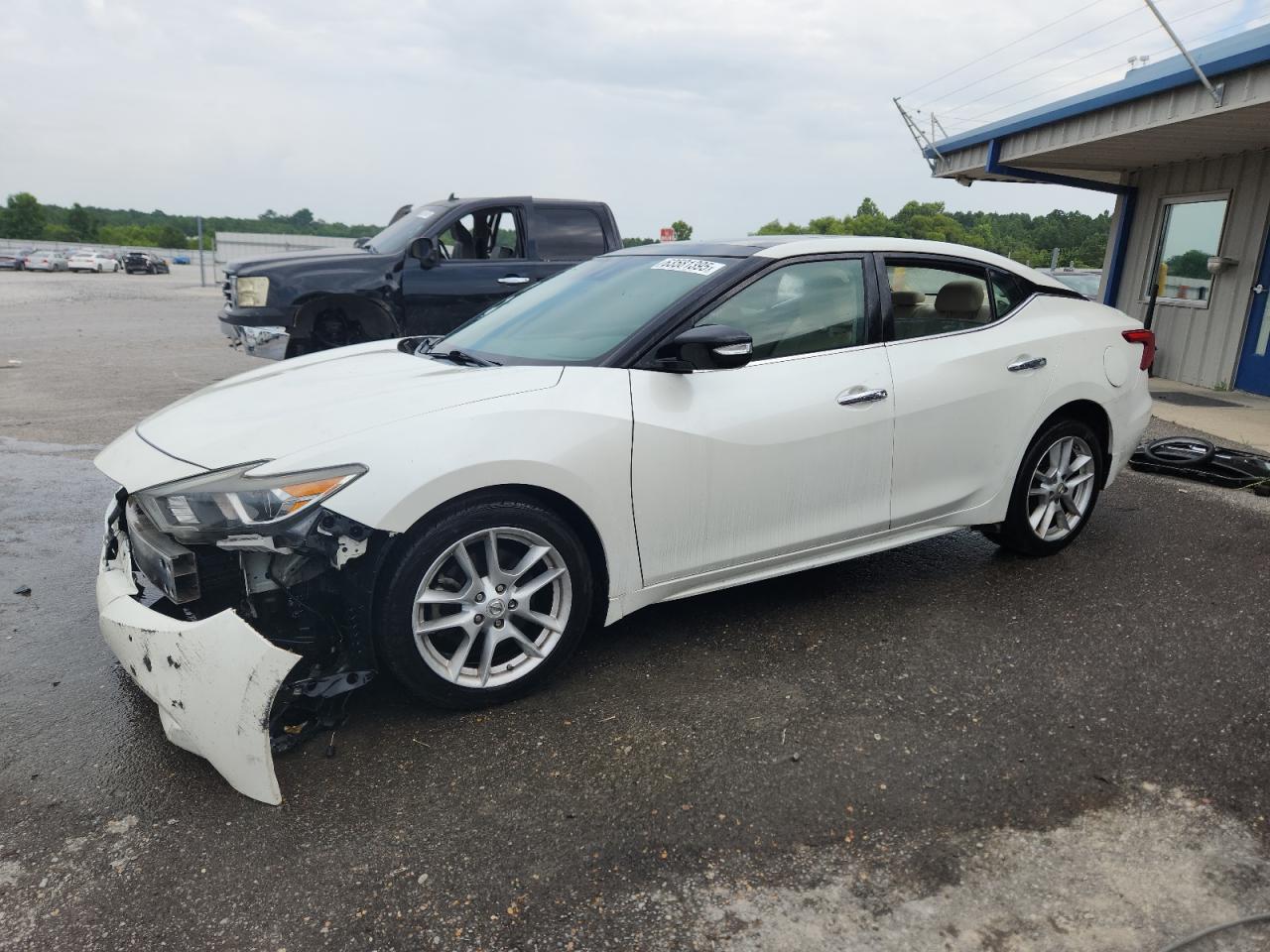 2016 Nissan Maxima 3.5S