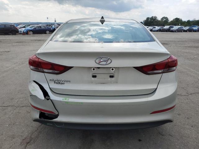  HYUNDAI ELANTRA 2018 Бежевый