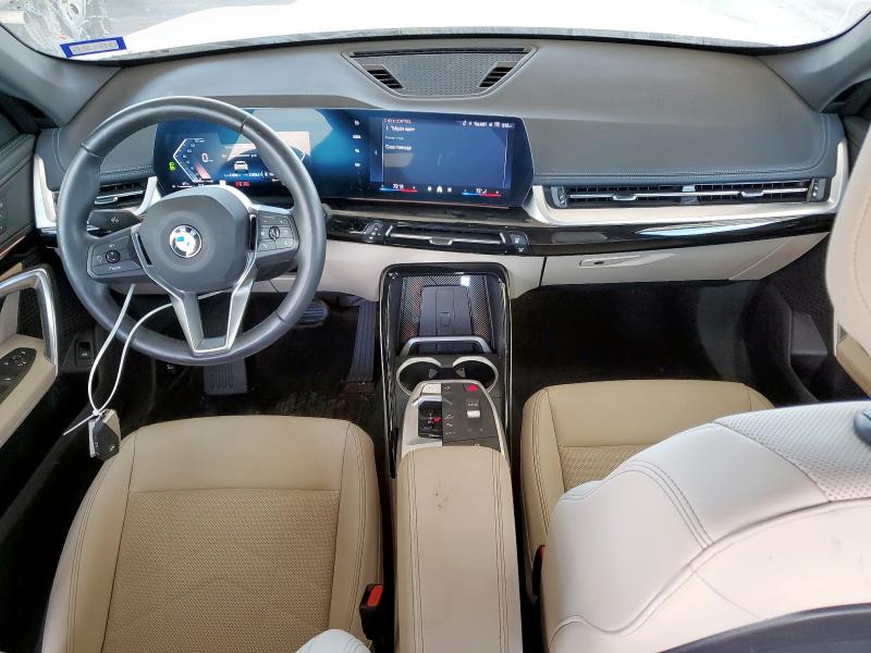  BMW X1 2024 Biały