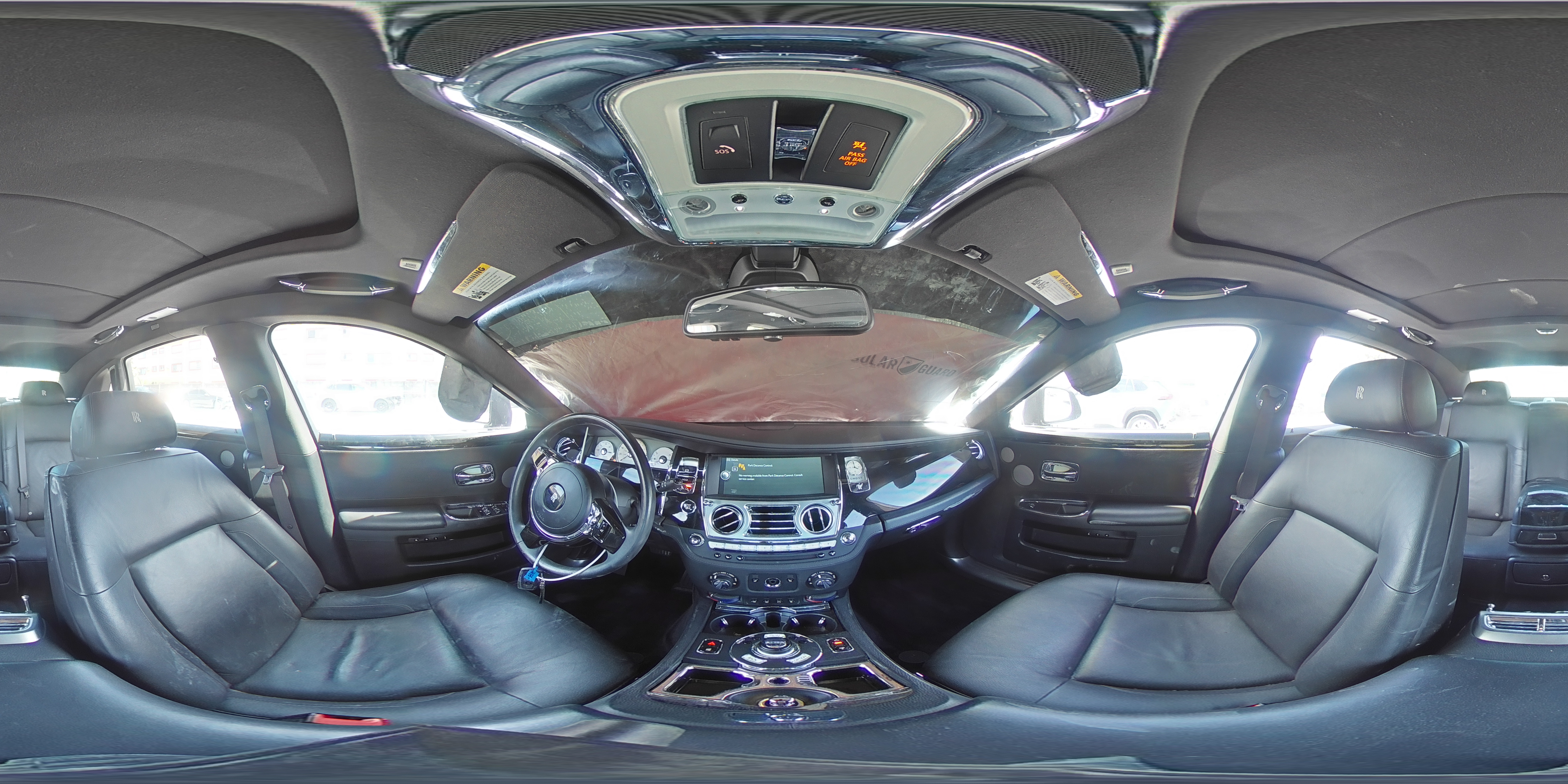 2012 Rolls-Royce Ghost VIN: SCA664S58CUX51070 Lot: 66811375
