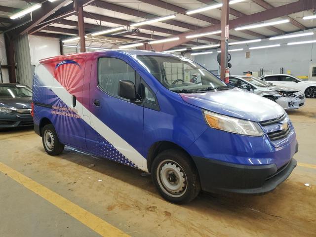  CHEVROLET EXPRESS 2017 Granatowy