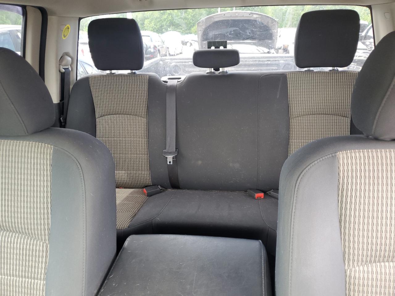2012 Dodge Ram 1500 St VIN: 1C6RD7FT8CS165560 Lot: 61366325