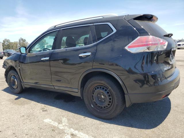  NISSAN ROGUE 2016 Czarny
