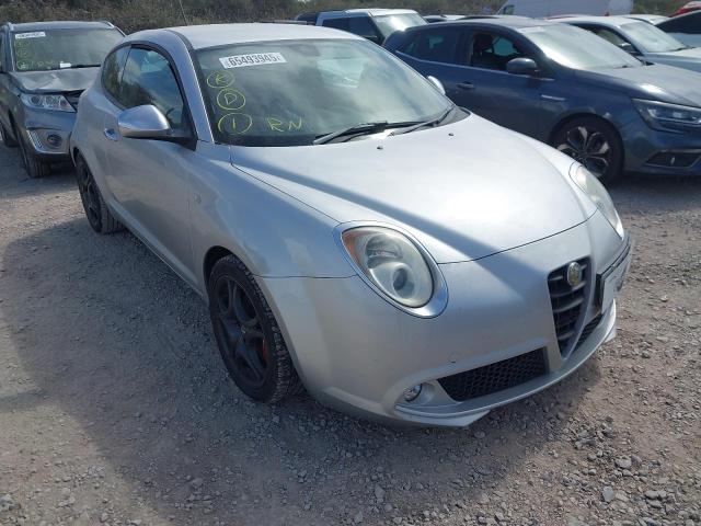 2009 ALFA ROMEO MITO VELOC