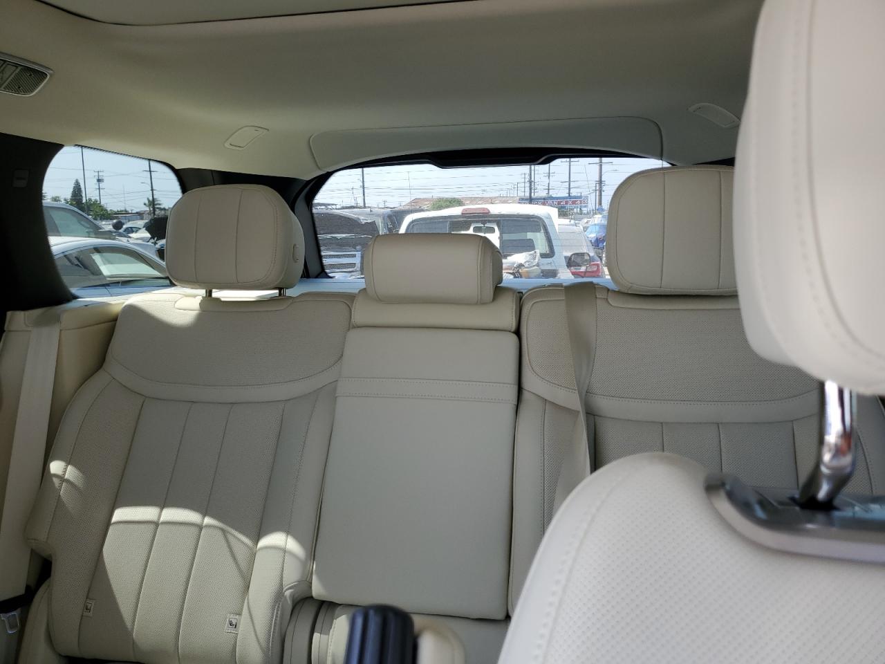 2025 Land Rover Range Rover Se VIN: SALKP9FU8SA282459 Lot: 64483205
