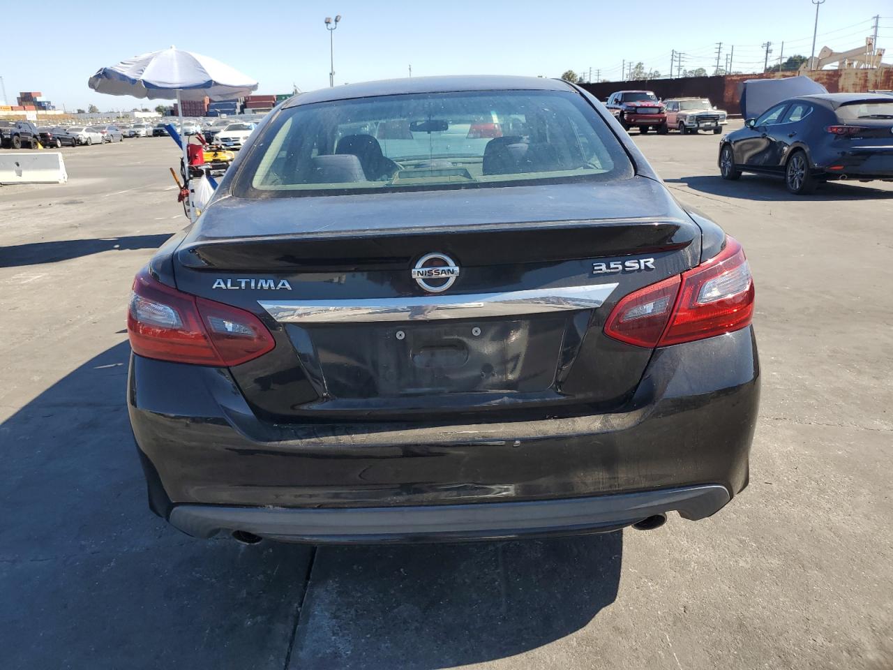1N4BL3AP1HC186015 2017 Nissan Altima 3.5Sl
