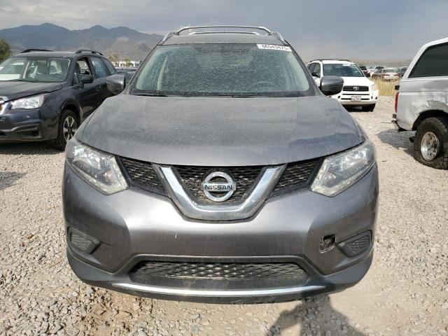  NISSAN ROGUE 2016 Gray