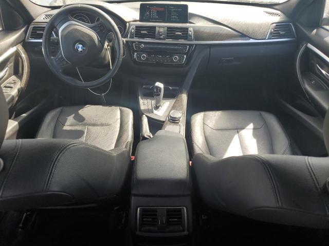  BMW 3 SERIES 2016 Srebrny