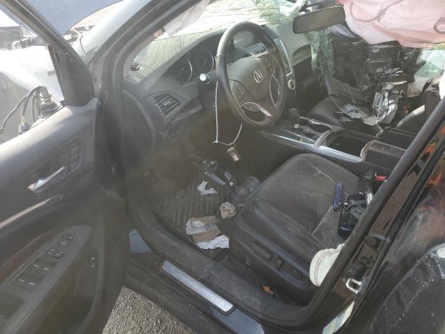 2014 ACURA MDX   
