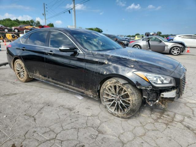  GENESIS G80 2019 Черный