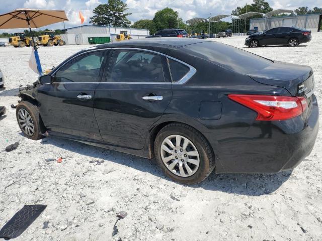  NISSAN ALTIMA 2017 Czarny