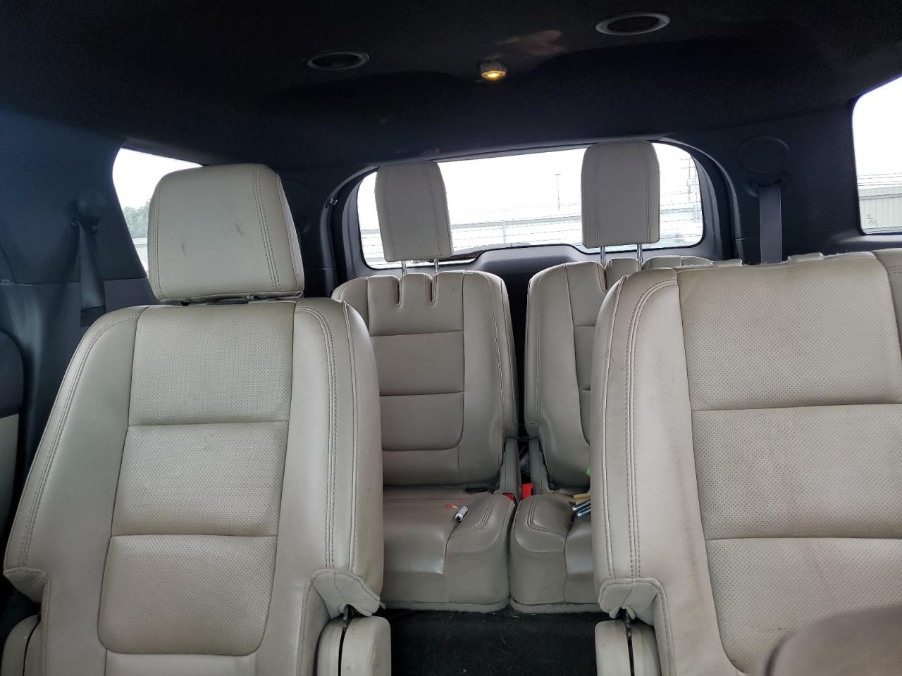 2015 Ford Explorer Limited VIN: 1FM5K8F85FGA31106 Lot: 65500915