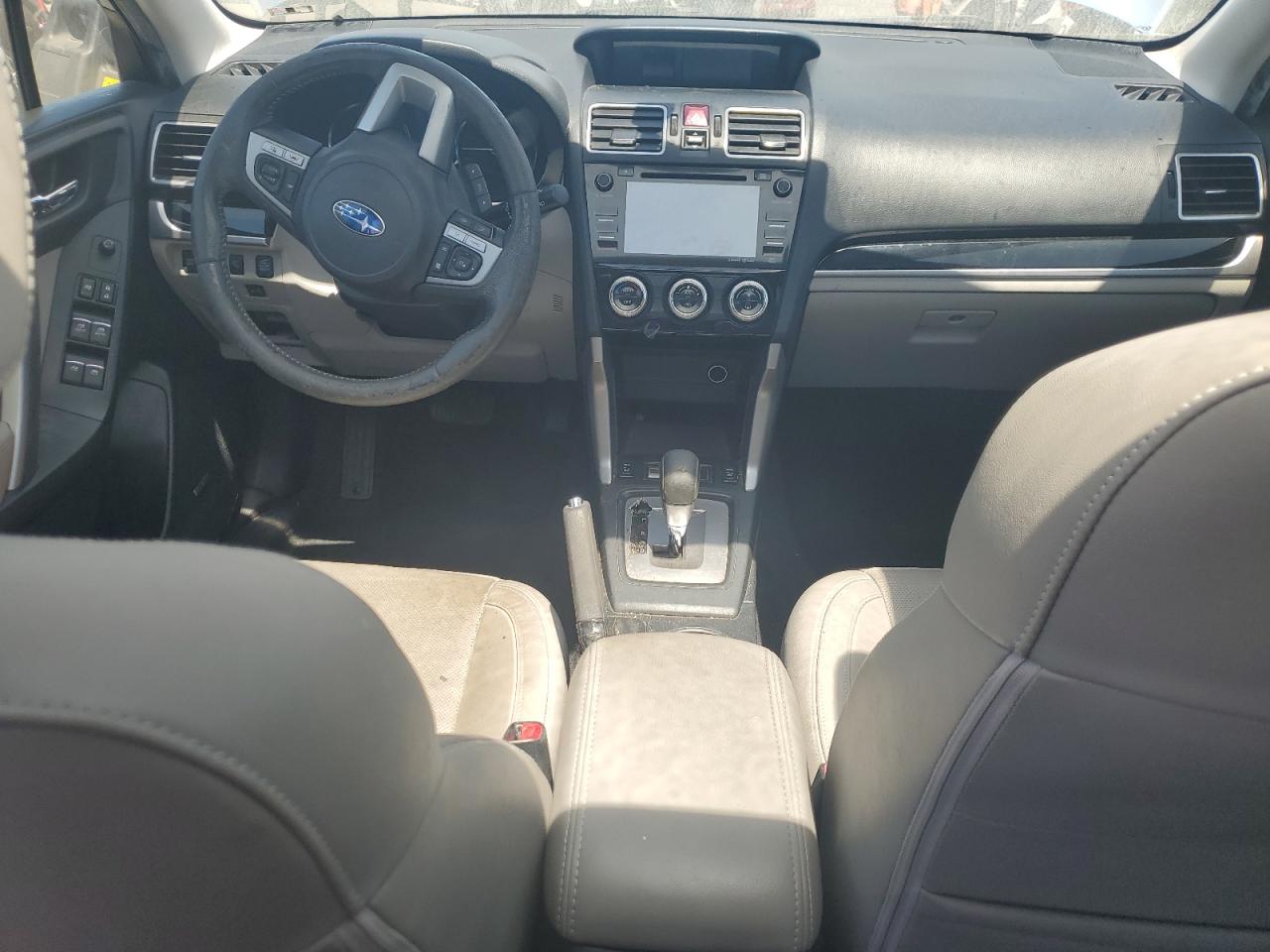 2017 Subaru Forester 2.5I Limited VIN: JF2SJARC0HH559300 Lot: 64435735